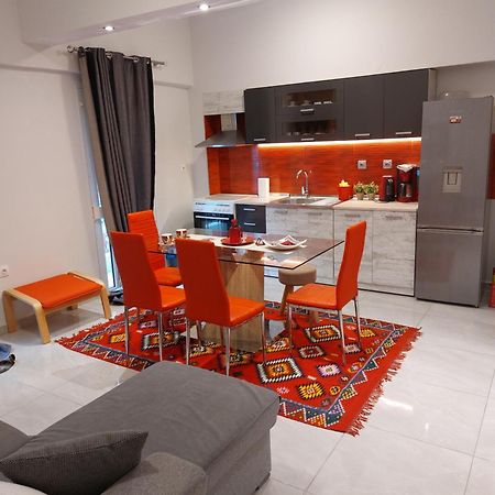 Kabana Suite Thessaloniki City Center Apartment Экстерьер фото