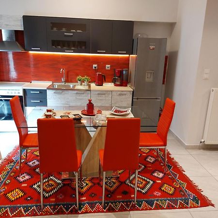 Kabana Suite Thessaloniki City Center Apartment Экстерьер фото