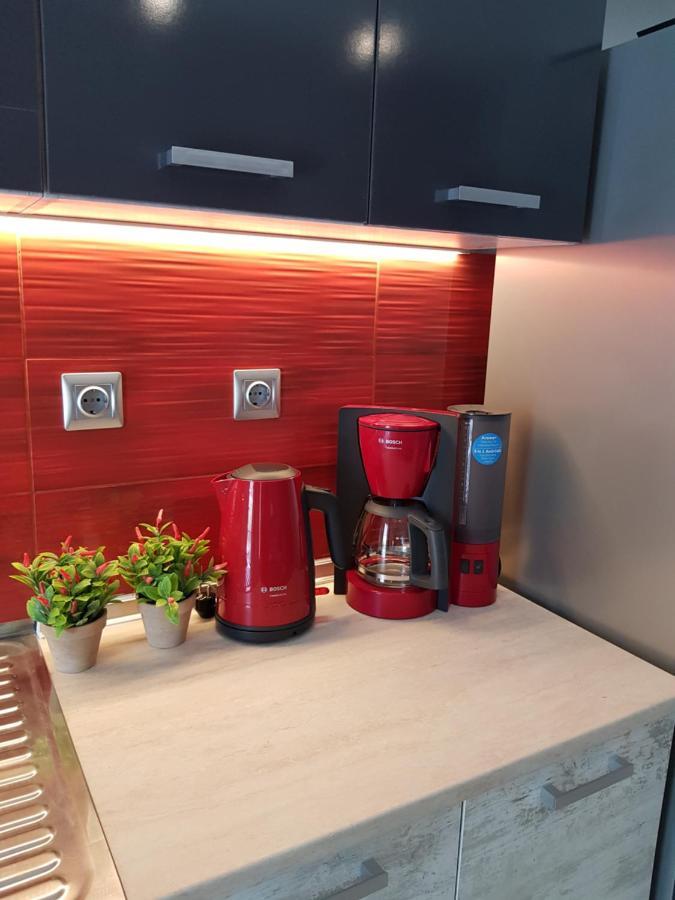 Kabana Suite Thessaloniki City Center Apartment Экстерьер фото