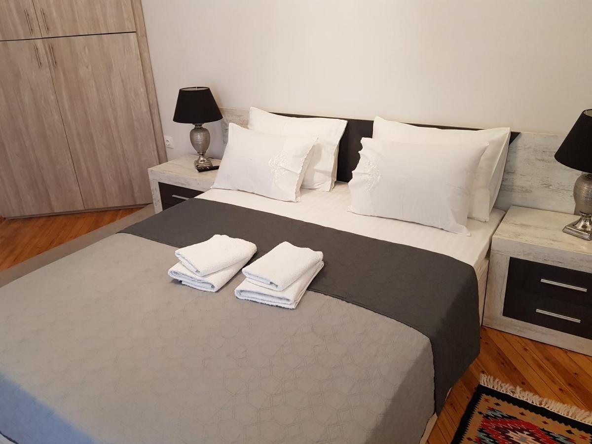 Kabana Suite Thessaloniki City Center Apartment Экстерьер фото