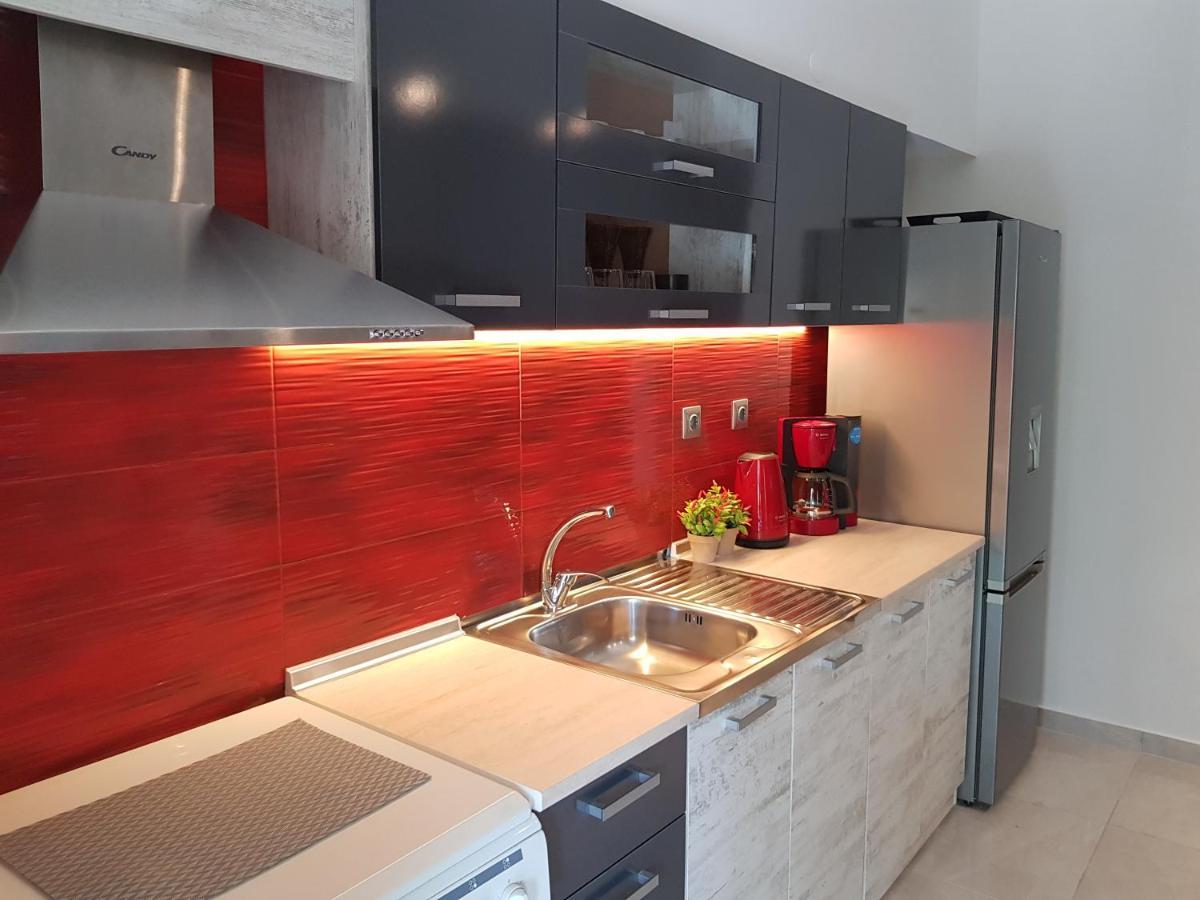 Kabana Suite Thessaloniki City Center Apartment Экстерьер фото