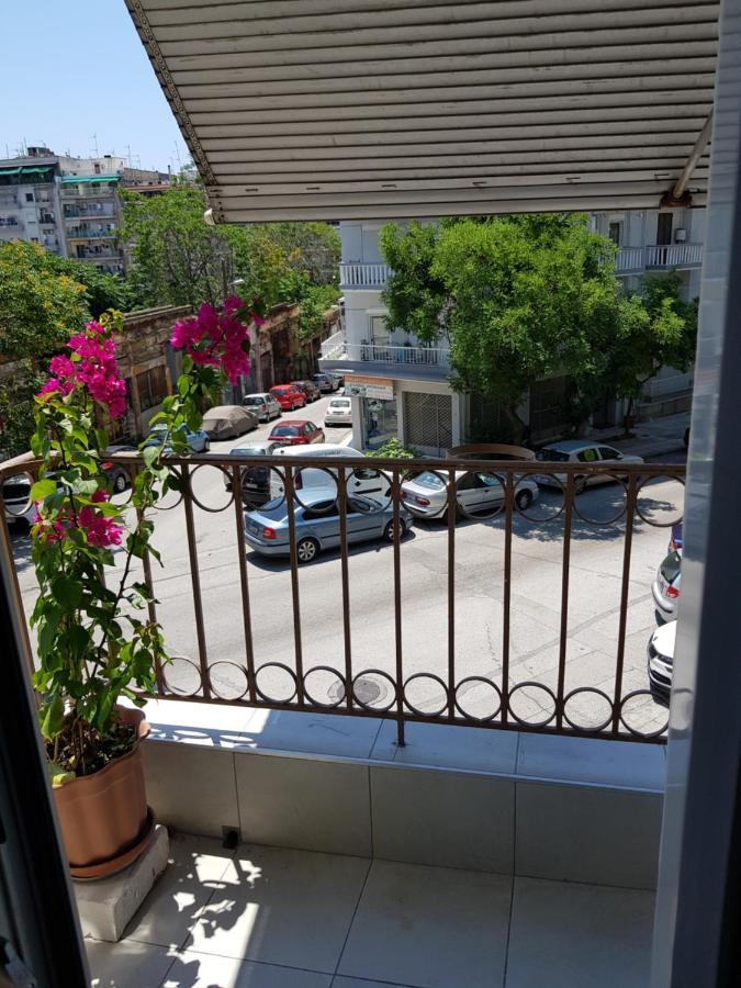 Kabana Suite Thessaloniki City Center Apartment Экстерьер фото