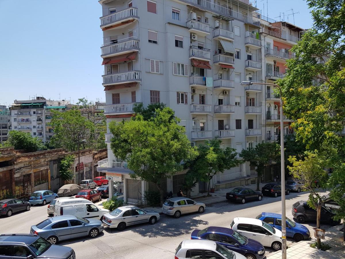 Kabana Suite Thessaloniki City Center Apartment Экстерьер фото