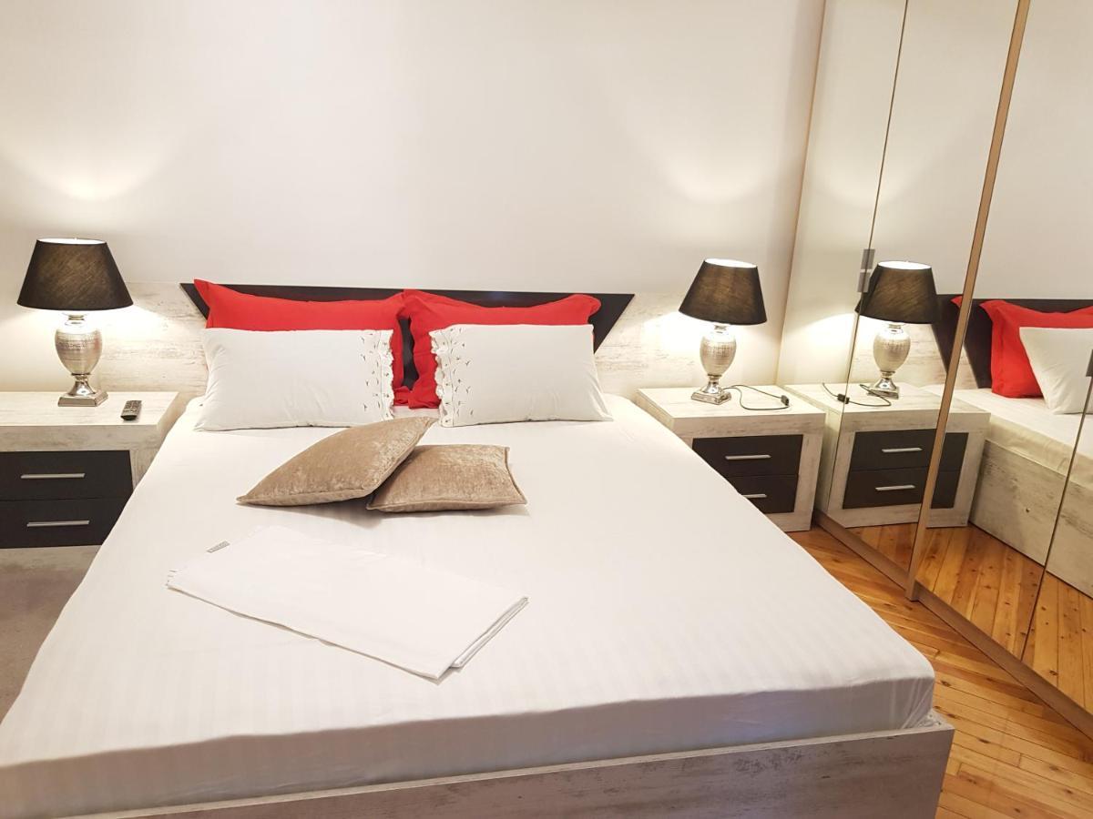 Kabana Suite Thessaloniki City Center Apartment Экстерьер фото