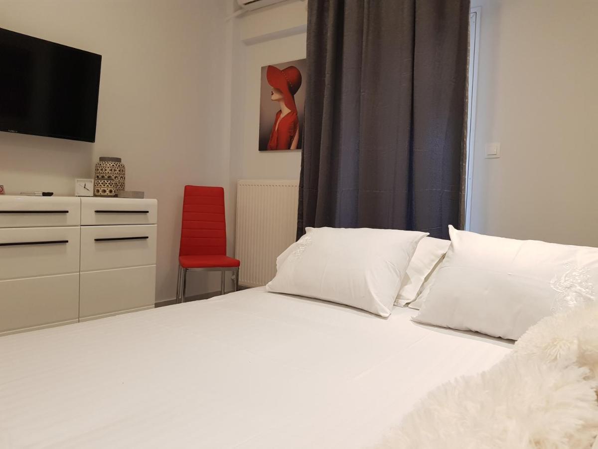 Kabana Suite Thessaloniki City Center Apartment Экстерьер фото