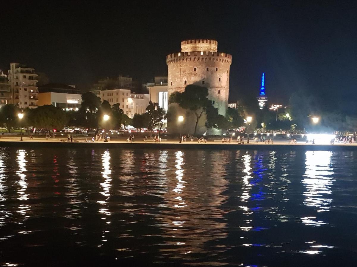 Kabana Suite Thessaloniki City Center Apartment Экстерьер фото