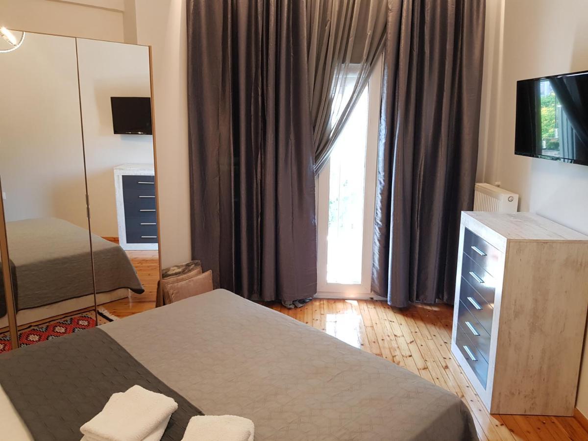 Kabana Suite Thessaloniki City Center Apartment Экстерьер фото