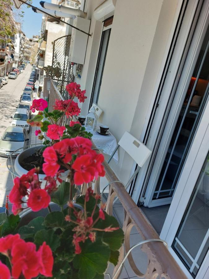 Kabana Suite Thessaloniki City Center Apartment Экстерьер фото