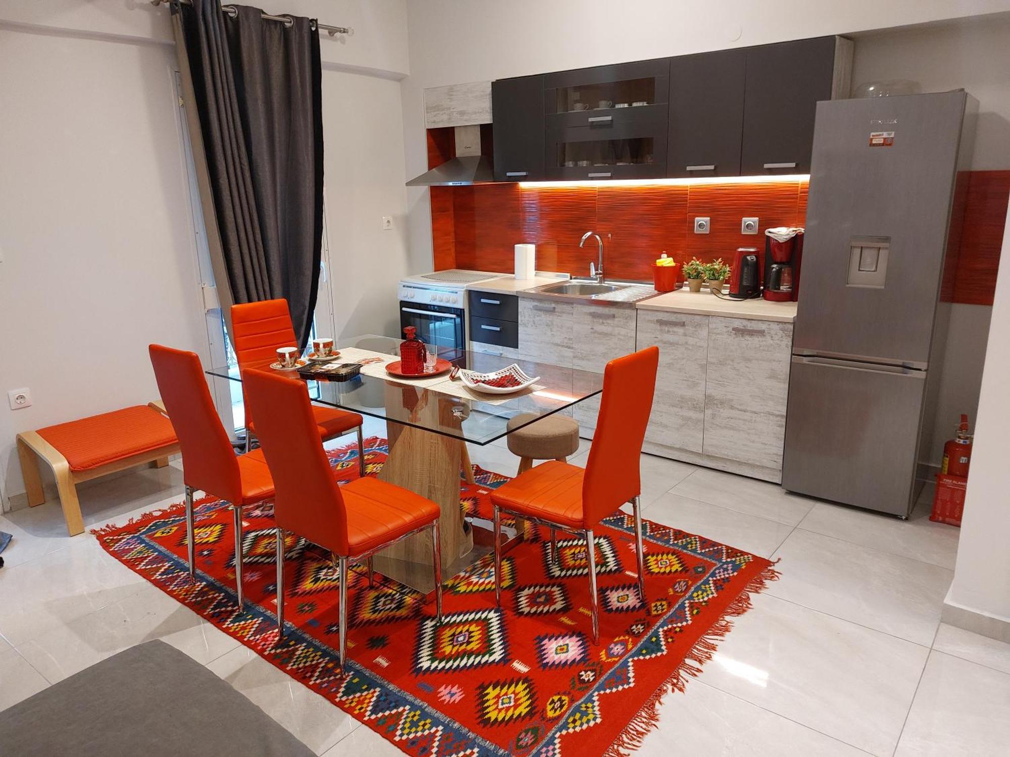 Kabana Suite Thessaloniki City Center Apartment Экстерьер фото