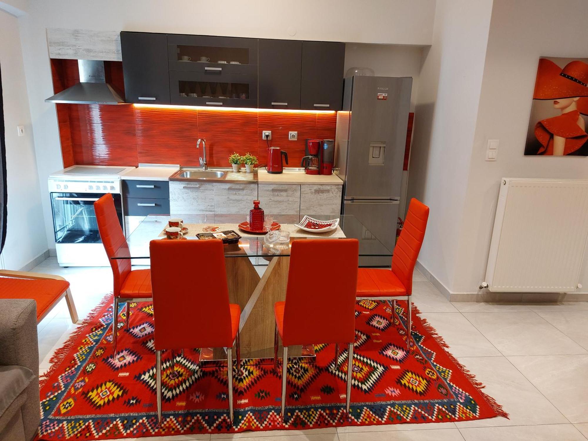 Kabana Suite Thessaloniki City Center Apartment Экстерьер фото